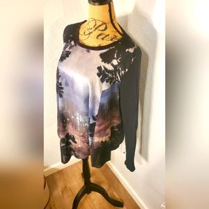 Simply Vera long sleeve top
